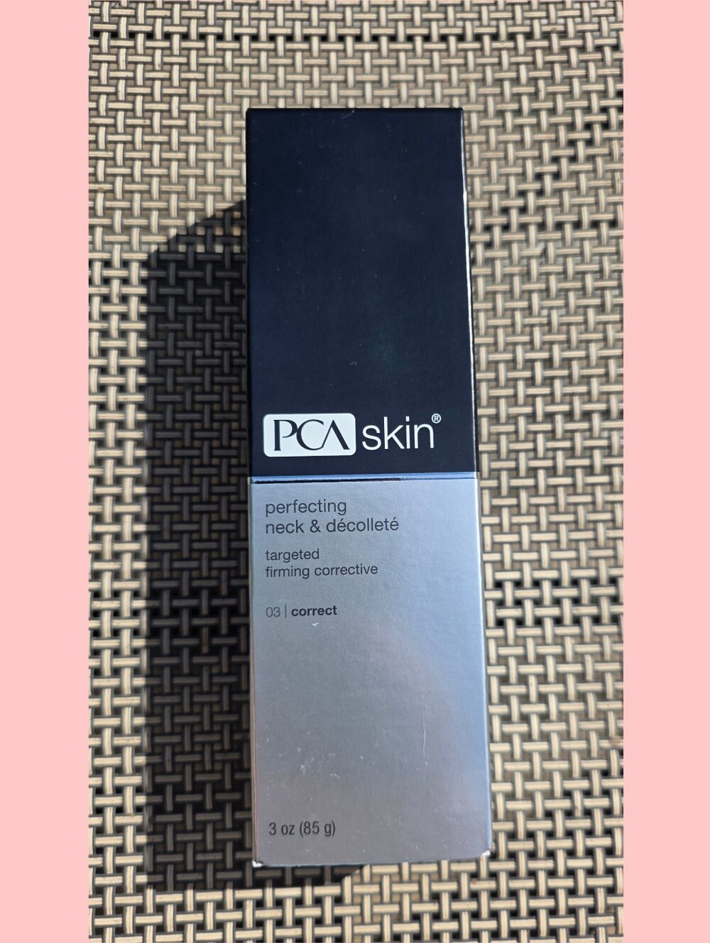 PCA Skin Perfecting Neck & Décolleté Cream